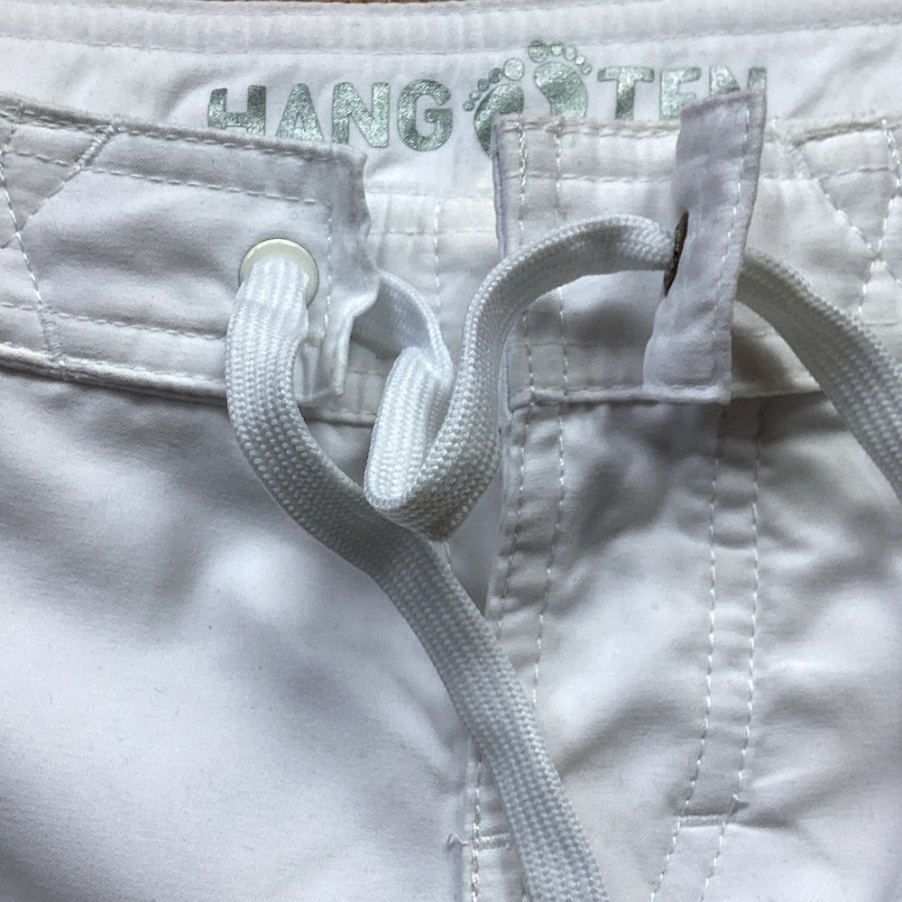 Hang Ten White Board Shorts
NWT - Picture 6 of 8